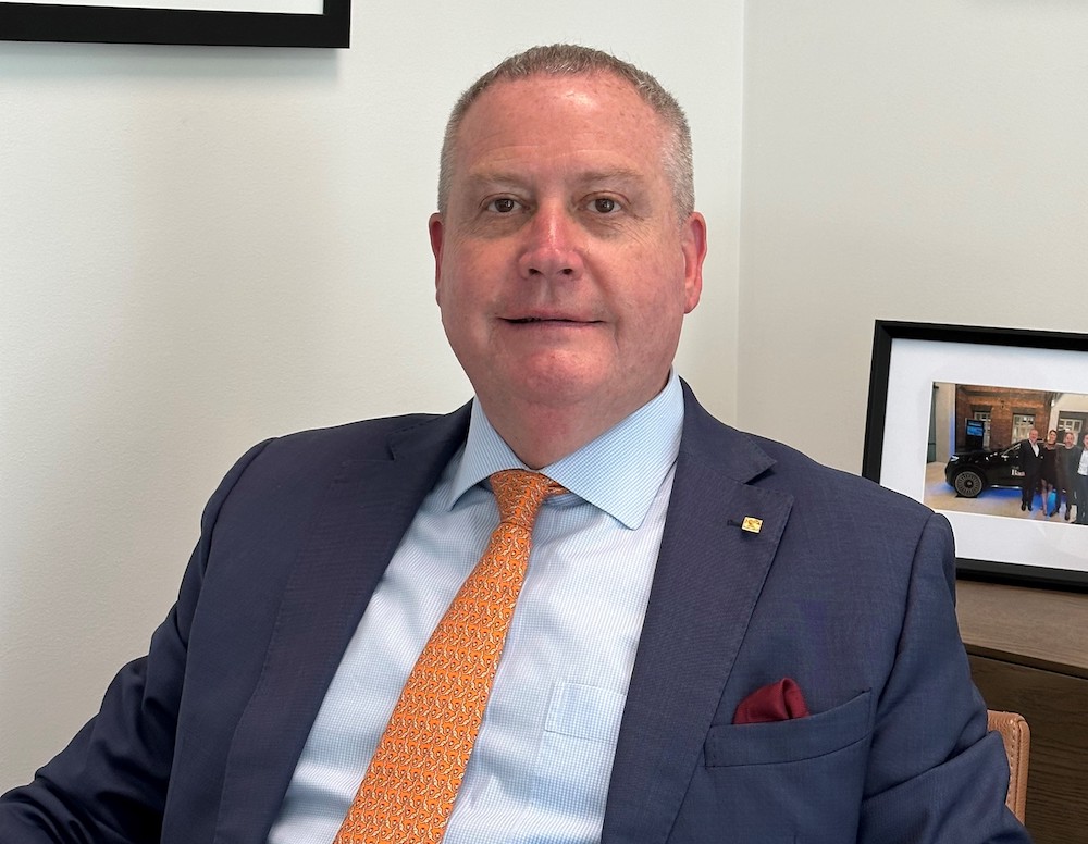 An Interview with John Good, Managing Director LSH Auto Australia