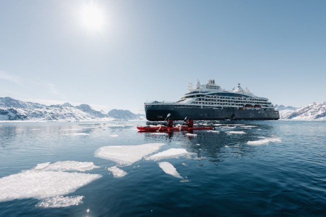 Discover the Luxurious World of Arctic & Antarctic Exploration with Ponant