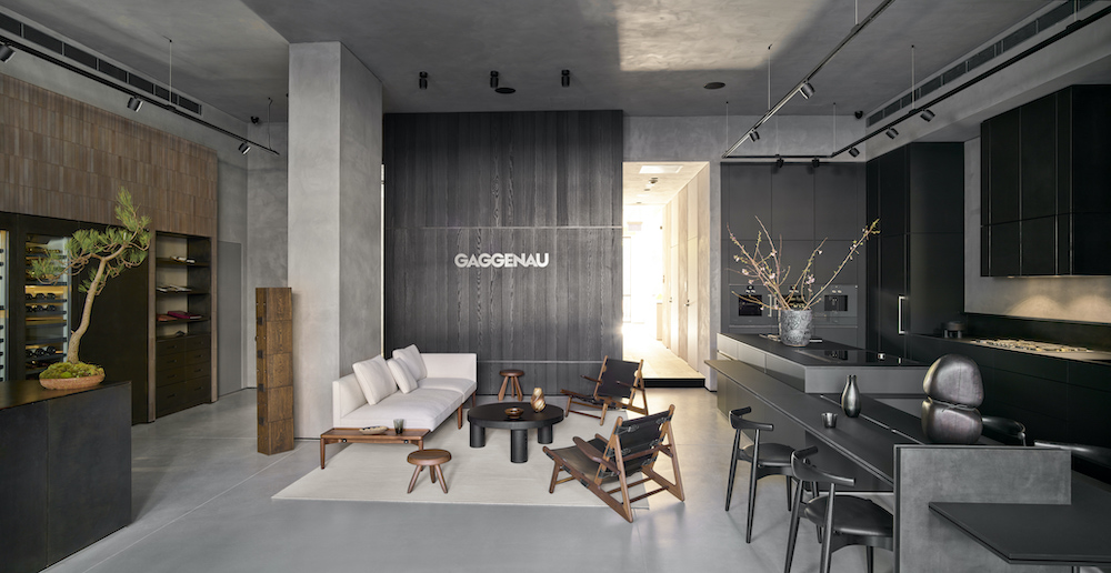 Introducing Gaggenau Sydney