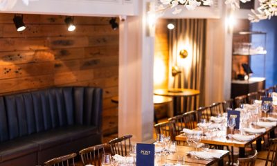 Pont Brasserie and Vranken-Pommery Networking Evening