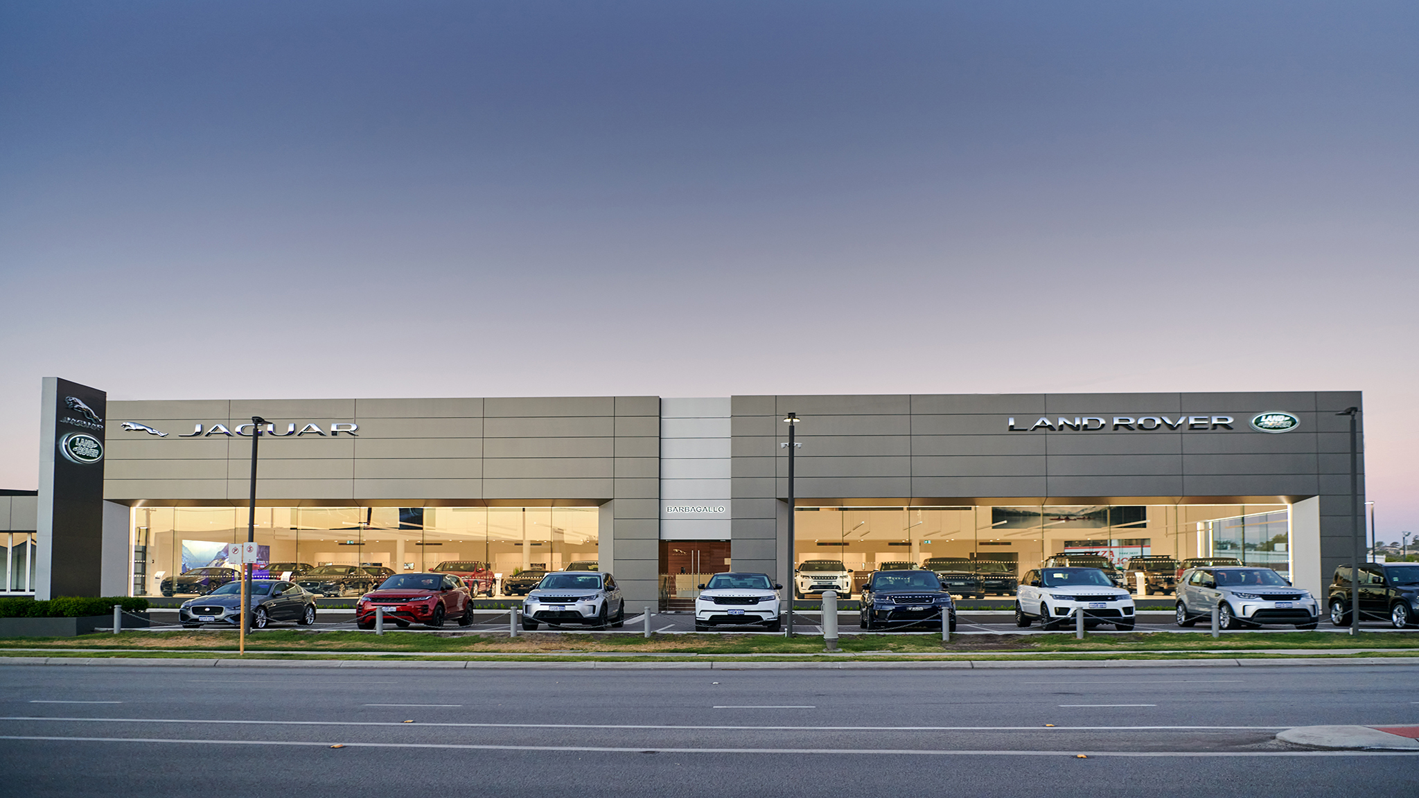 The Luxury Network Australia Welcomes Barbagallo - The Luxury Network ...