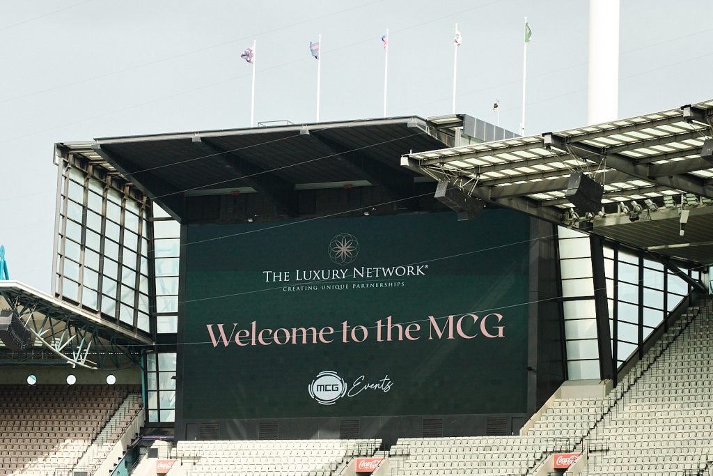 The Luxury Network Member Event Hosted by MCG Events