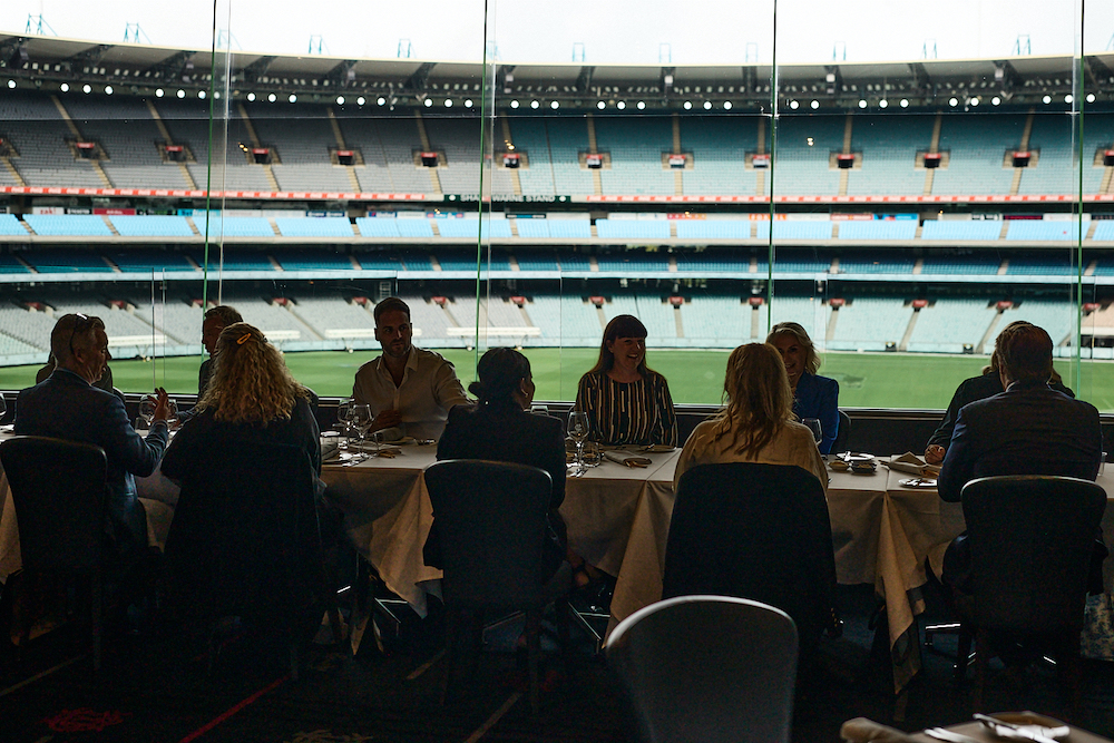 The Luxury Network Member Event Hosted by MCG Events