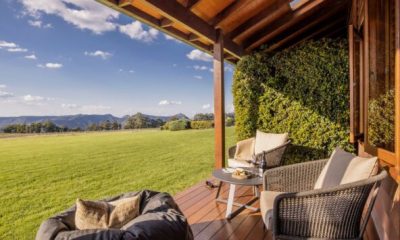 Henschke Wine Weekend at Spicers Peak Lodge