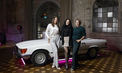 Mercedes-Benz Sydney Women in Business Lunch Featuring Viktoria & Woods