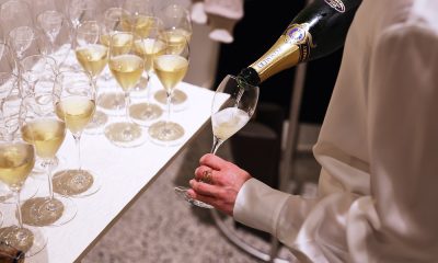 EXCLUSIVE VIP EVENT AT VIKTORIA & WOODS WITH KAY & BURTON