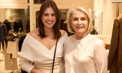 EXCLUSIVE VIP EVENT AT VIKTORIA & WOODS WITH KAY & BURTON