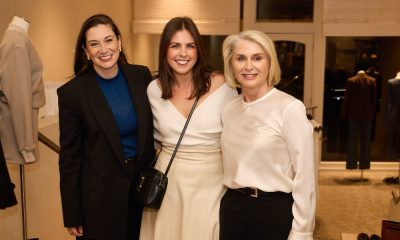 EXCLUSIVE VIP EVENT AT VIKTORIA & WOODS WITH KAY & BURTON