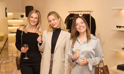EXCLUSIVE VIP EVENT AT VIKTORIA & WOODS WITH KAY & BURTON