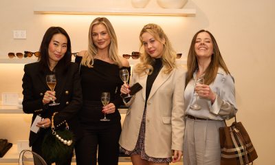 EXCLUSIVE VIP EVENT AT VIKTORIA & WOODS WITH KAY & BURTON
