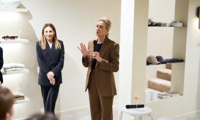 EXCLUSIVE VIP EVENT AT VIKTORIA & WOODS WITH KAY & BURTON