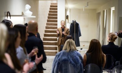 EXCLUSIVE VIP EVENT AT VIKTORIA & WOODS WITH KAY & BURTON