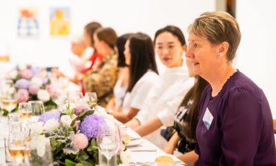 ANZ Private Celebrates IWD at Piermarq* Gallery Sydney