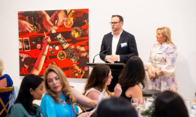 ANZ Private Celebrates IWD at Piermarq* Gallery Sydney