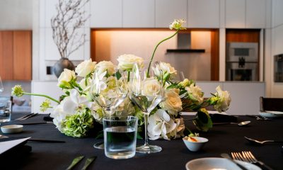 Private Dining Experience at the Gaggenau Sydney Showroom for Seabourn with Chef Matt Bates from Elite Chefs Sydney