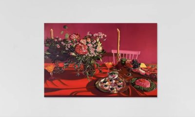 The Dining Room Table: Thérèse Mulgrew at PIERMARQ* Gallery 20 March – 19 April 2025