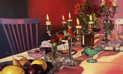 The Dining Room Table: Thérèse Mulgrew at PIERMARQ* Gallery