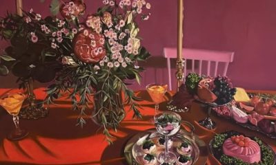 The Dining Room Table: Thérèse Mulgrew at PIERMARQ* Gallery