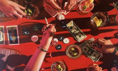 The Dining Room Table: Thérèse Mulgrew at PIERMARQ* Gallery