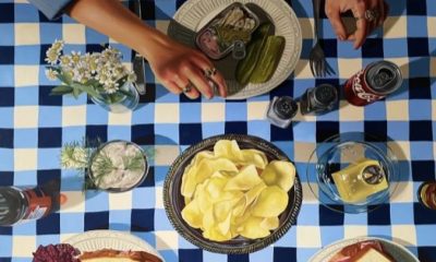 The Dining Room Table: Thérèse Mulgrew at PIERMARQ* Gallery