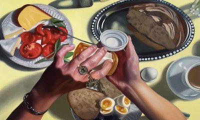 The Dining Room Table: Thérèse Mulgrew at PIERMARQ* Gallery