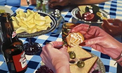 The Dining Room Table: Thérèse Mulgrew at PIERMARQ* Gallery