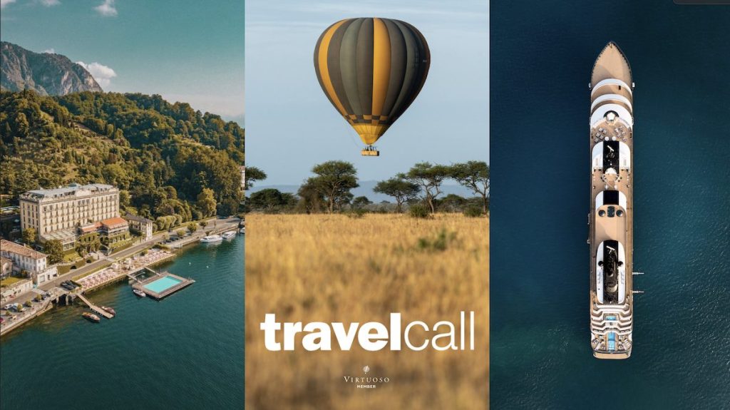 The Luxury Network Australia welcomes Travelcall