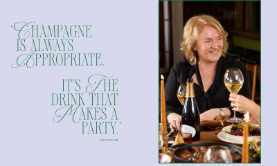 Celebrating Champagne: A Wine For All Seasons