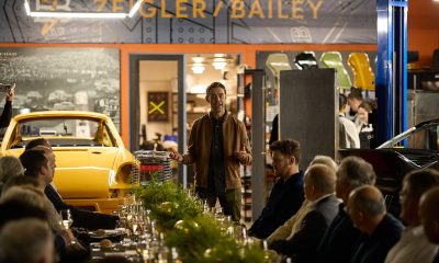 A Curated Evening for Industry Leaders at Zeigler Bailey
