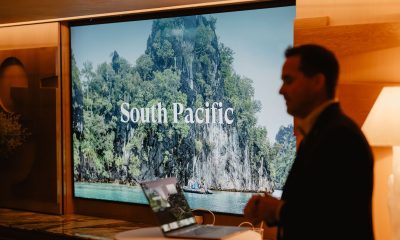 Seabourn Launches First-Ever Pole to Pole Grand Expedition