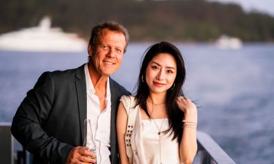 A Sunset Soirée with Explora Journeys Aboard Superyacht Shadow