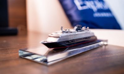 A Sunset Soirée with Explora Journeys Aboard Superyacht Shadow