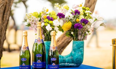 A Sparkling Evening with Pommery at Sculpture by the Sea