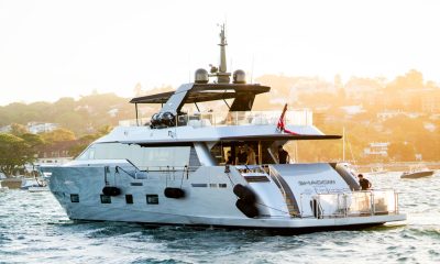 A Sunset Soirée with Explora Journeys Aboard Superyacht Shadow