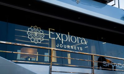 A Sunset Soirée with Explora Journeys Aboard Superyacht Shadow