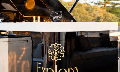 A Sunset Soirée with Explora Journeys Aboard Superyacht Shadow