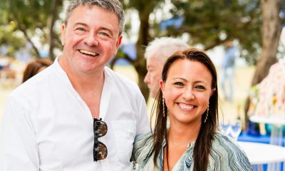 A Sparkling Evening with Pommery at Sculpture by the Sea