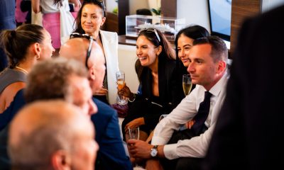 A Sunset Soirée with Explora Journeys Aboard Superyacht Shadow