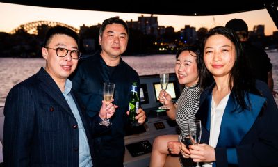 A Sunset Soirée with Explora Journeys Aboard Superyacht Shadow