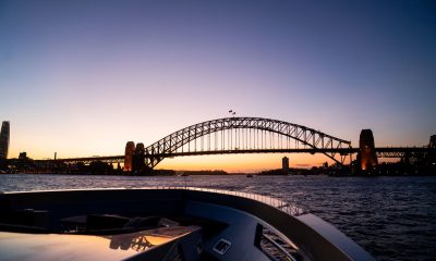 A Sunset Soirée with Explora Journeys Aboard Superyacht Shadow