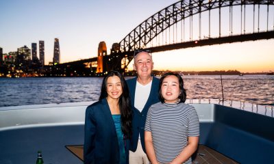 A Sunset Soirée with Explora Journeys Aboard Superyacht Shadow