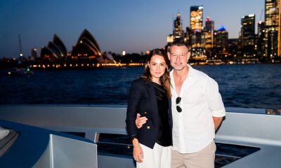 A Sunset Soirée with Explora Journeys Aboard Superyacht Shadow