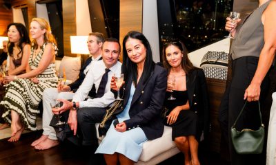 A Sunset Soirée with Explora Journeys Aboard Superyacht Shadow