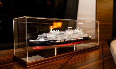 A Sunset Soirée with Explora Journeys Aboard Superyacht Shadow