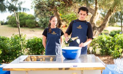 A Sparkling Evening with Pommery at Sculpture by the Sea