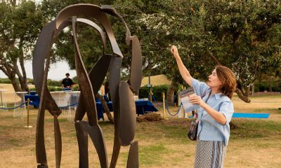 A Sparkling Evening with Pommery at Sculpture by the Sea