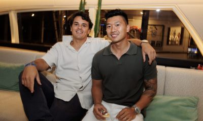 A Sunset Soirée with GO Markets onboard YOT75 on the Gold Coast