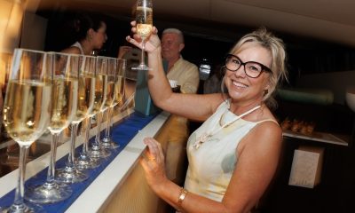 A Sunset Soirée Aboard YOT75 on the Gold Coast