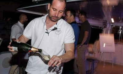 A Sunset Soirée Aboard YOT75 on the Gold Coast