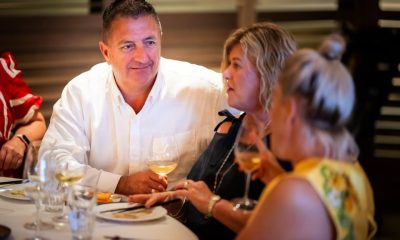 An Intimate Arctic-Inspired Dinner with Ponant at Supernormal, Brisbane